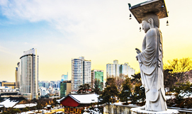 South Korea - Culturally Rich Seoul