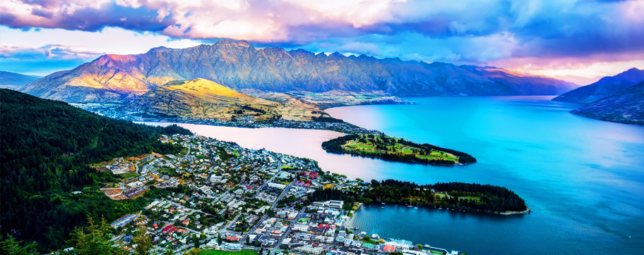  New Zealand 