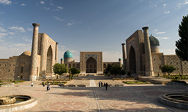 Tashkent tour packages